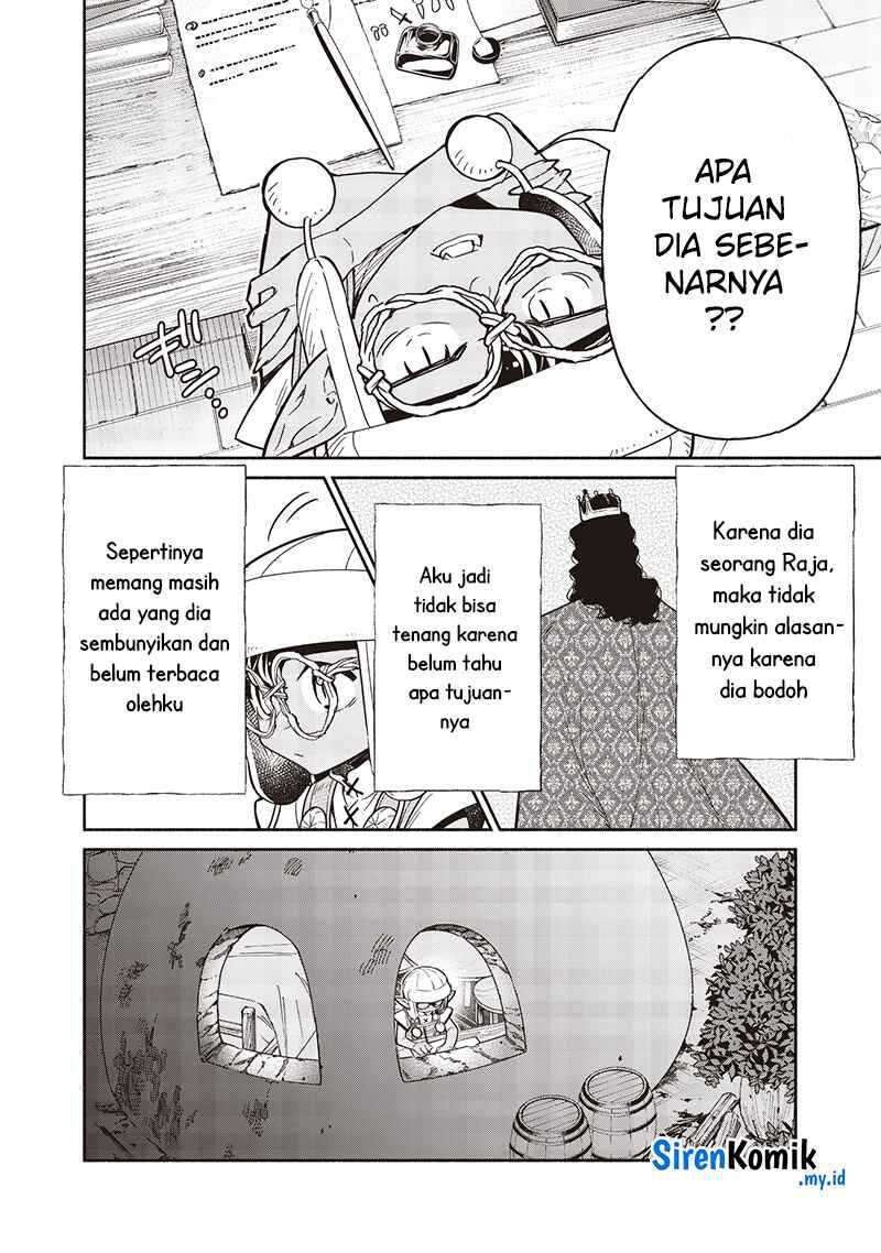 Dilarang COPAS - situs resmi www.mangacanblog.com - Komik tensei goblin da kedo shitsumon aru 122 - chapter 122 123 Indonesia tensei goblin da kedo shitsumon aru 122 - chapter 122 Terbaru 12|Baca Manga Komik Indonesia|Mangacan